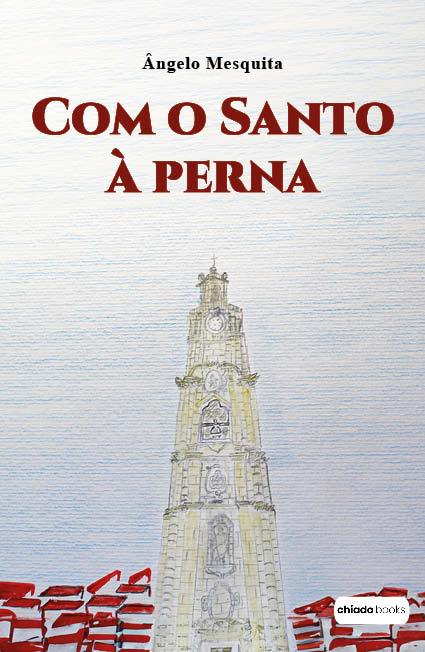 Com o Santo à perna