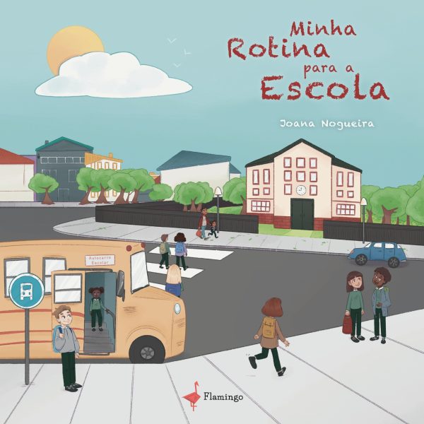 Minha Rotina para a Escola