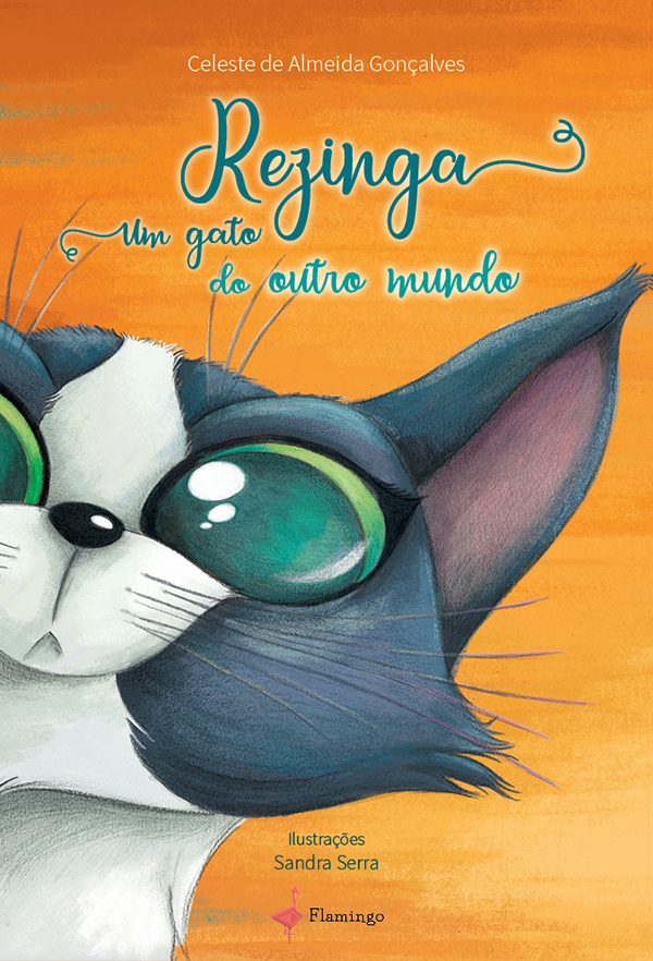 Rezinga – Um gato do outro mundo