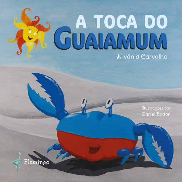 A toca do Guaiamum