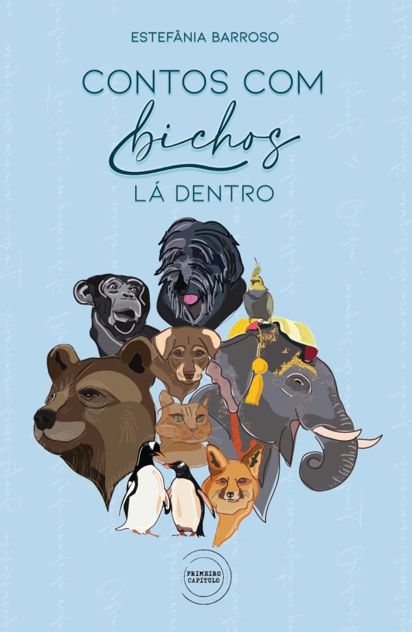 Contos com bichos lá dentro