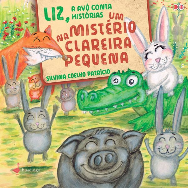 Um mistério na clareira pequena