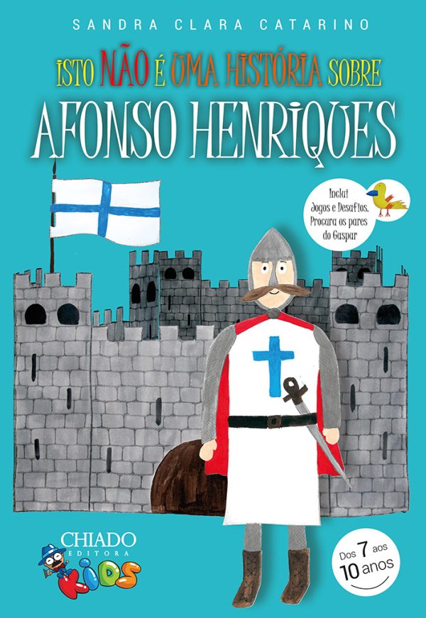 Isto não é uma história sobre Afonso Henriques