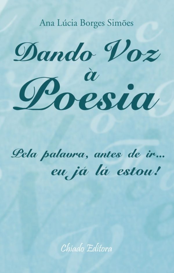 Dando Voz à Poesia