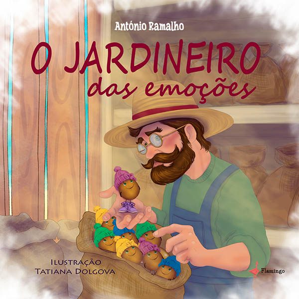 O jardineiro das emoções