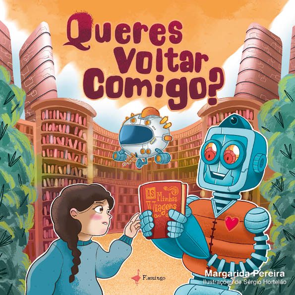 Queres voltar comigo?