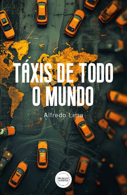 Táxis de todo o mundo