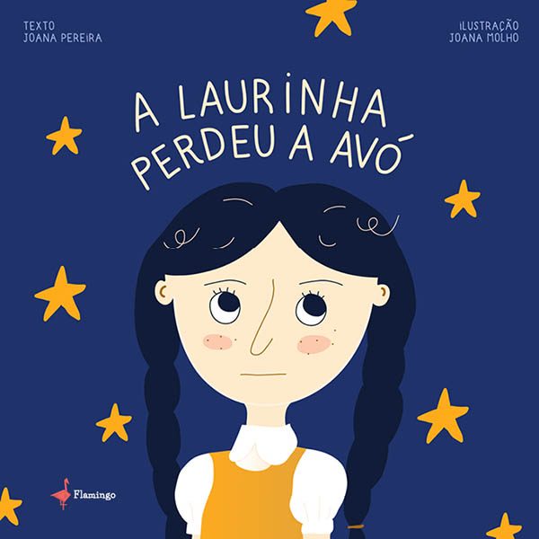 A Laurinha perdeu a avó