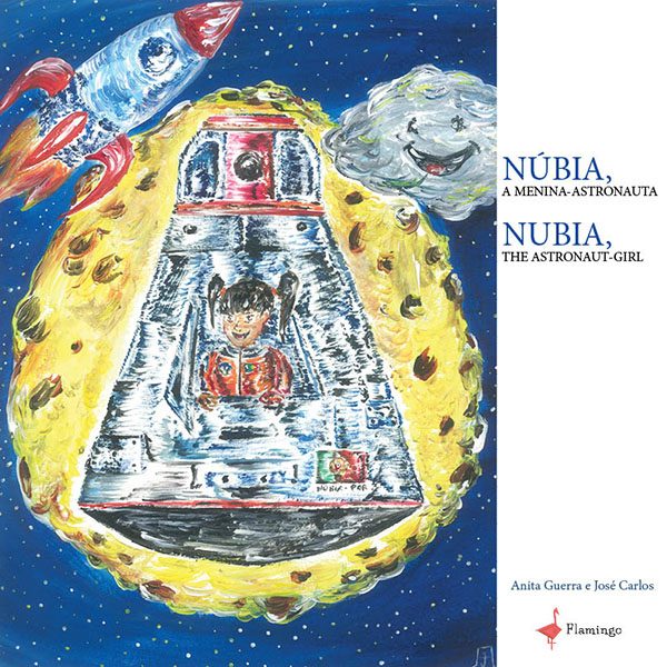 NÚBIA, A MENINA-ASTRONAUTA - NUBIA, THE ASTRONAUT-GIRL