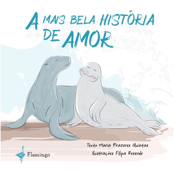 A mais bela história de amor