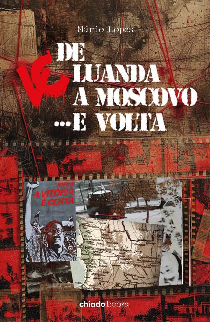 de Luanda a Moscovo e Volta