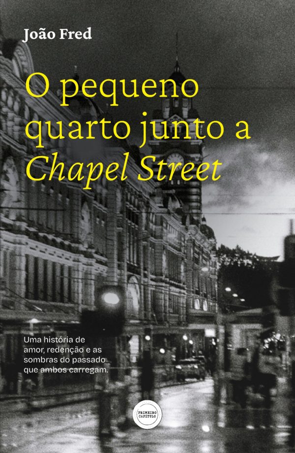 O pequeno quarto junto a Chapel Street