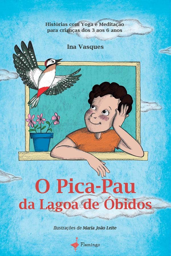 O pica pau da lagoa de Óbidos