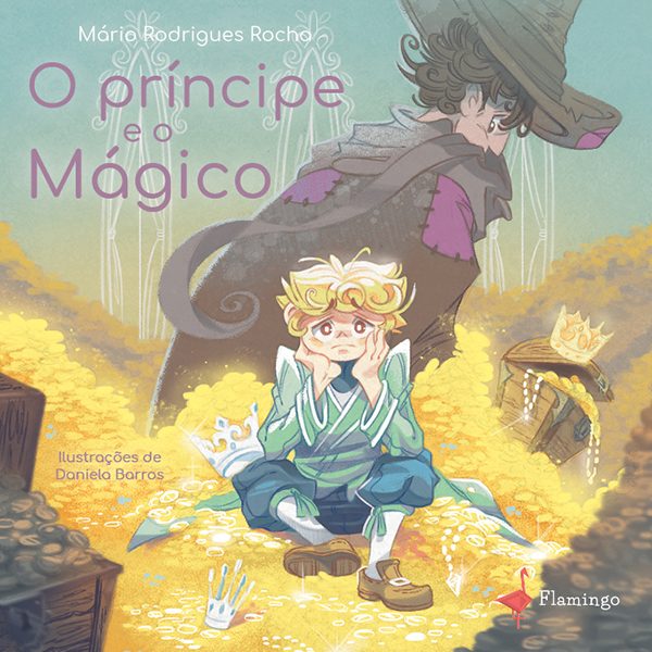 O príncipe e o Mágico