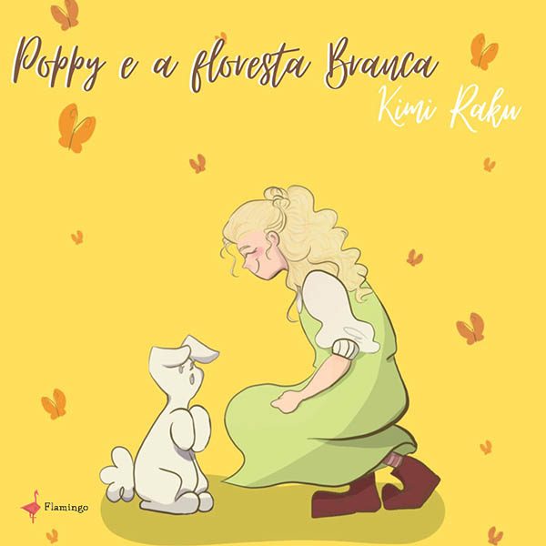 Poppy e a Floresta Branca