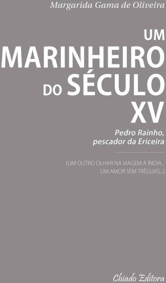 Um Marinheiro do Séc. XV