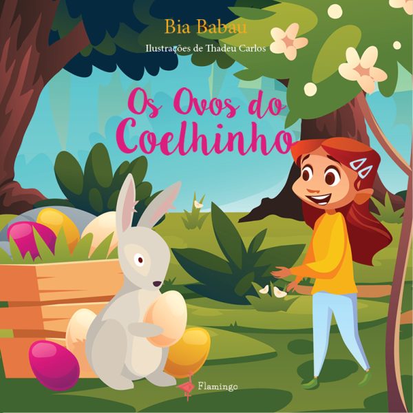 OS OVOS DO COELHINHO