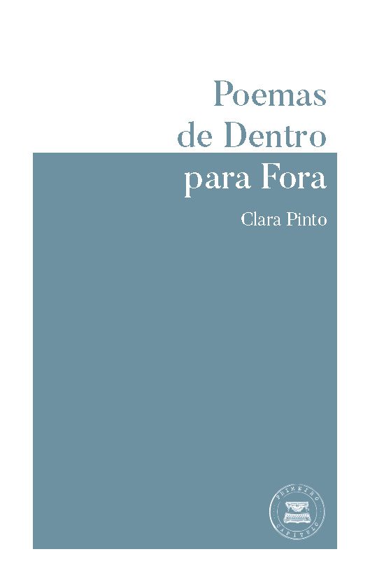 Poemas de Dentro para Fora