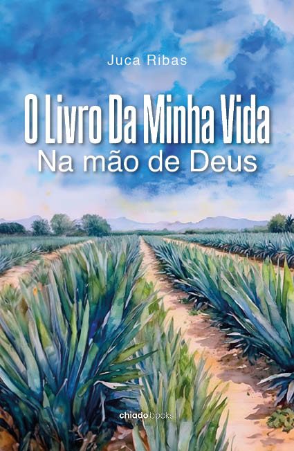 O Livro Da Minha Vida - Na mão de Deus