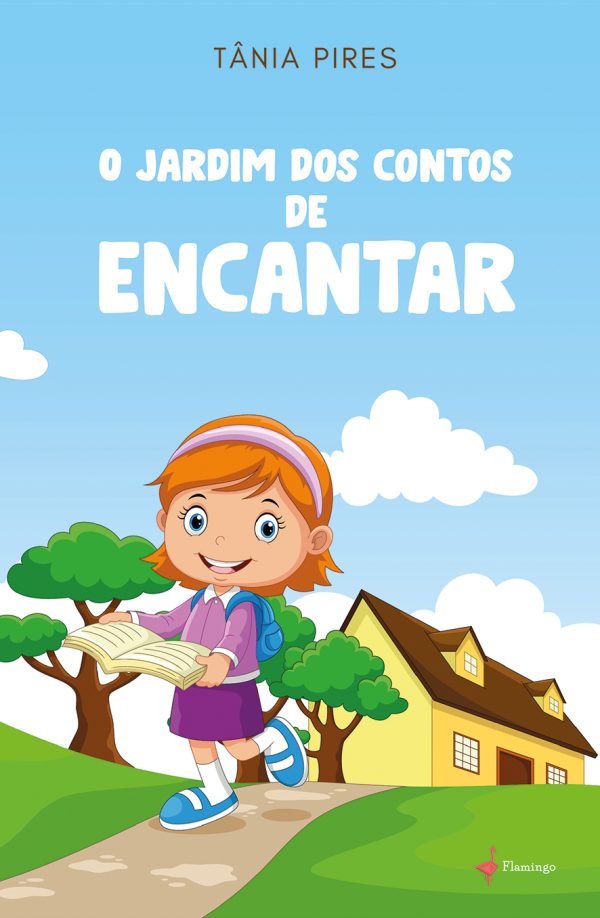 O jardim dos contos de encantar