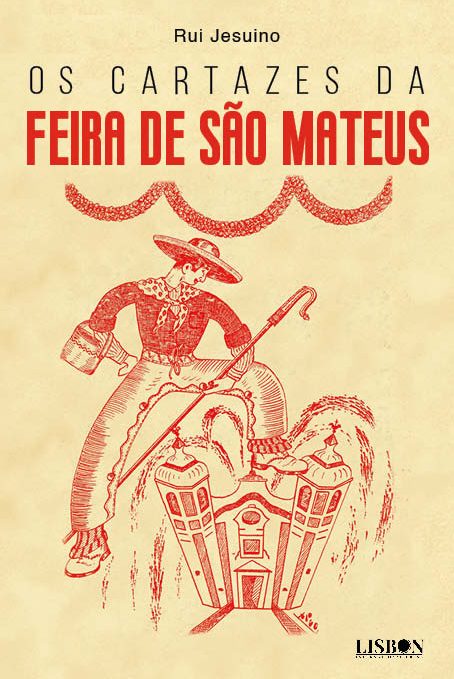 Os cartazes da Feira de São Mateus