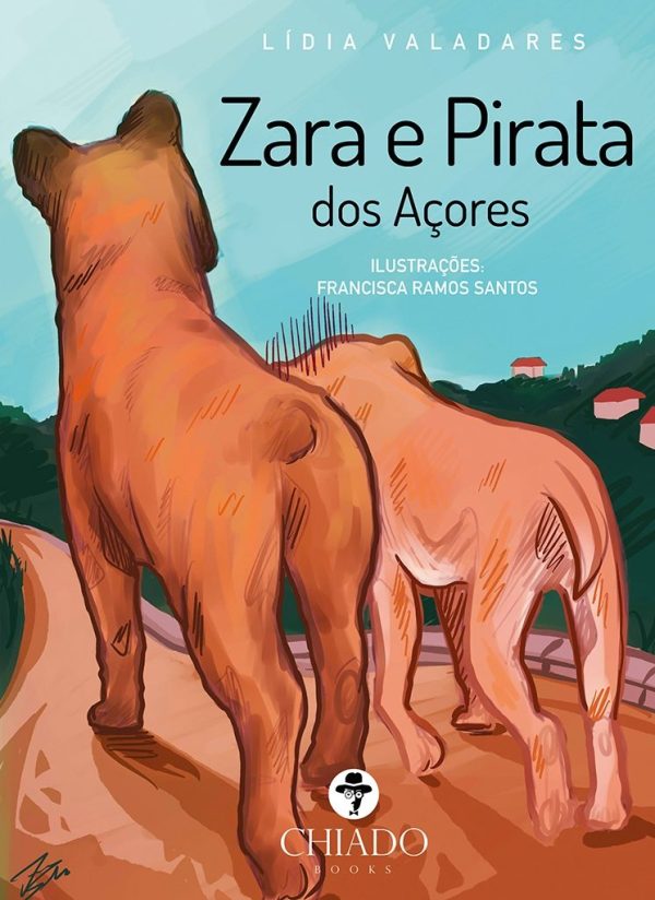 Zara e Pirata dos Açores