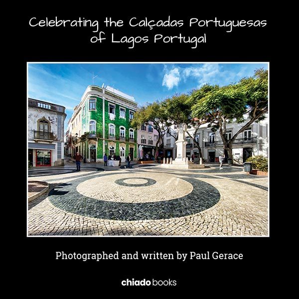 Celebrating the Calçadas Portuguesas of Lagos Portugal