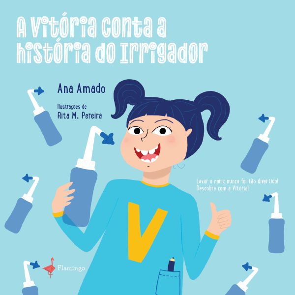 A Vitória conta a história do Irrigador