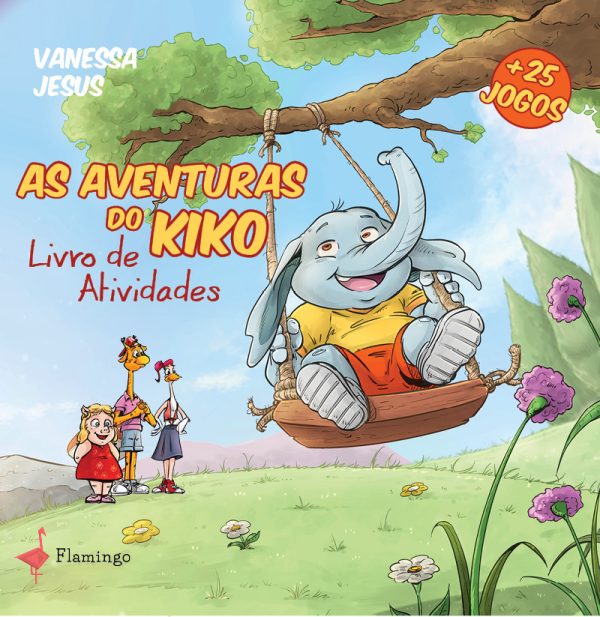 As Aventuras do Kiko - Livro de Atividades