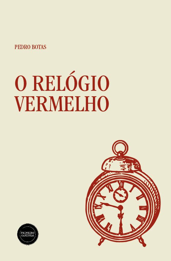 O relógio vermelho