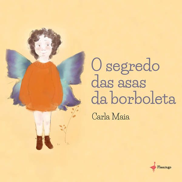 O segredo das asas da borboleta