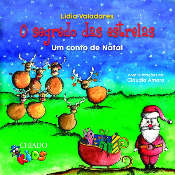 O segredo das estrelas - Um conto de Natal