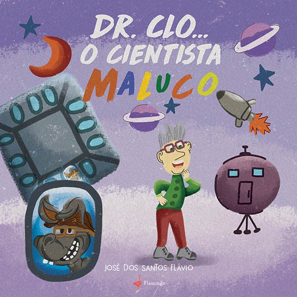 Dr. Clo... o cientista maluco