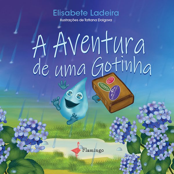 A Aventura de uma Gotinha